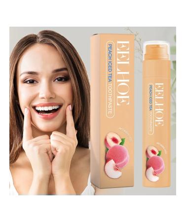 Toothpaste whitening 60 g with fruit taste for care - Buy Online on GoSupps.com