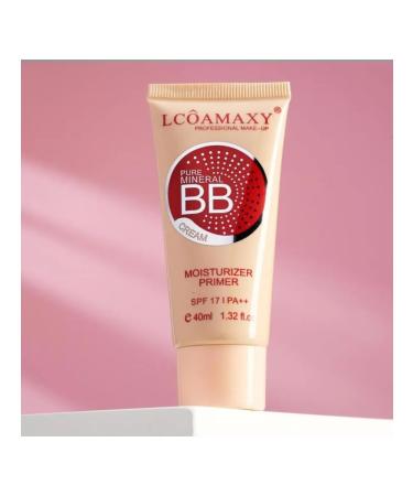 Domny Natural BB-cream for face tonal 40 ml