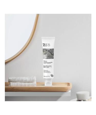 Toothpaste hydroxpatitis 2pcs refreshing deep cleaning - Buy Online on GoSupps.com