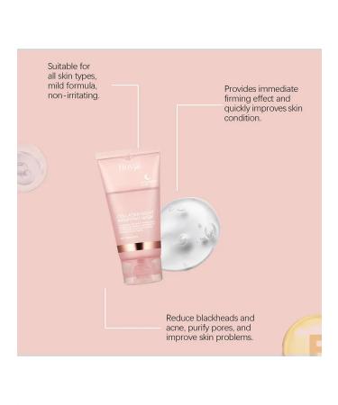 Collagen mask for moisturizing and elasticity 1pc - Buy Online on GoSupps.com