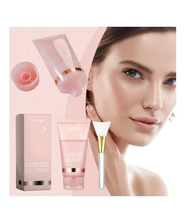 Collagen mask for moisturizing and elasticity 1pc - Buy Online on GoSupps.com