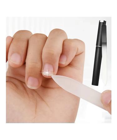 4pcs of nails of nail files with a case manicure for women - Buy Online on GoSupps.com
