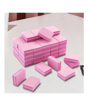 50 pcs of nail buffs two -sided manicure saw - Buy Online on GoSupps.com