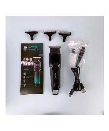 Electric brigade for hair and beard care - Buy Online on GoSupps.com