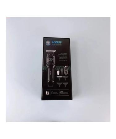 Multifunctional trimmer for stylish haircuts - Buy Online on GoSupps.com