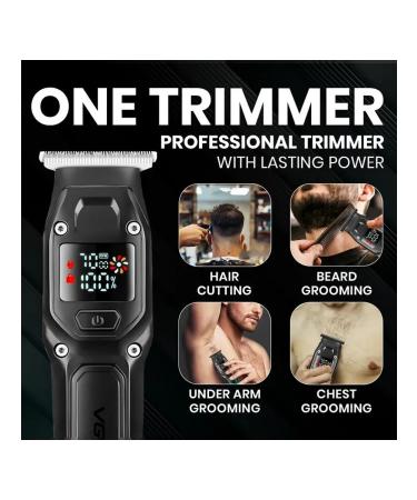 Multifunctional trimmer for stylish haircuts - Buy Online on GoSupps.com