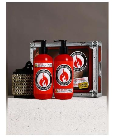 HARD LINE Cosmetic body care - Buy Online on GoSupps.com