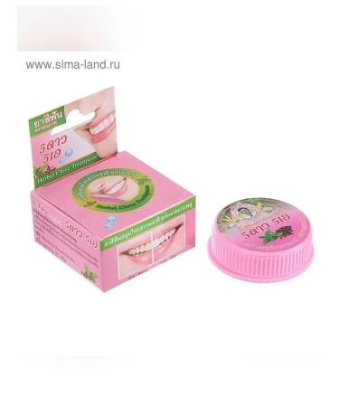 5 Star Cosmetic Natural toothpaste with cloves 25 g