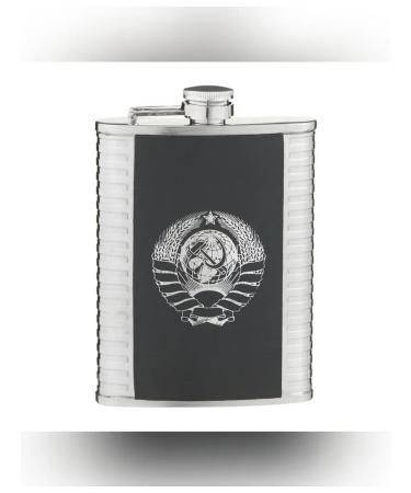 Simaland USSR Flood from stainless steel 240 ml - Buy Online on GoSupps.com