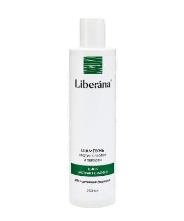Liberana Hair Health shampoo 250 ml - Buy Online on GoSupps.com