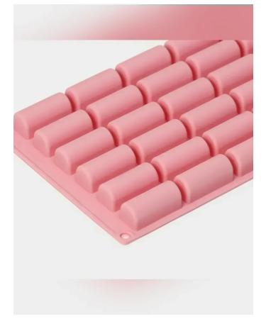Dolyana Silicone form for chocolate "Batonchik" - Buy Online on GoSupps.com