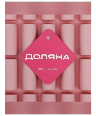 Dolyana Silicone form for chocolate "Batonchik" - Buy Online on GoSupps.com