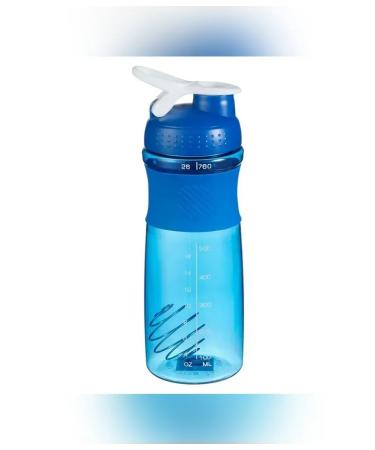 Simaland Shaker for cocktails 760 ml blue