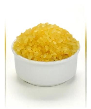 Pure happiness Bath salt with an aroma of pear 400 g - Buy Online on GoSupps.com