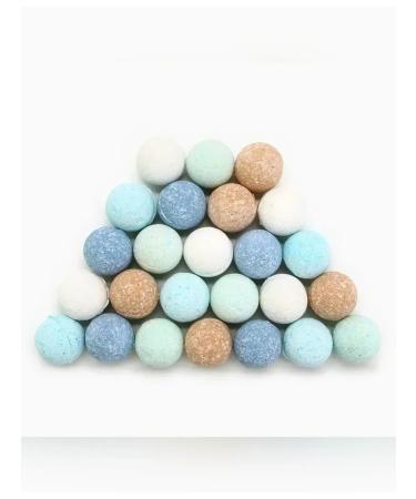 Pure happiness New Year's set of bath bombs - Buy Online on GoSupps.com