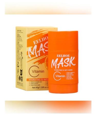 Clay mask with amino acids for the face - Buy Online on GoSupps.com