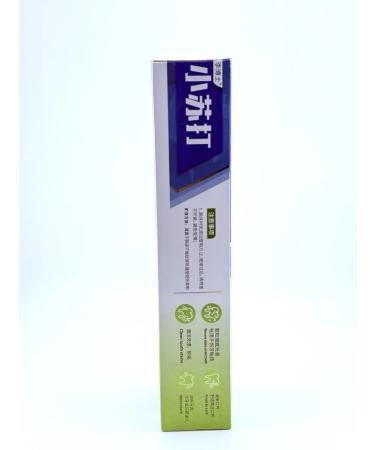 Mo i Nika Toothpaste with kiwi oil - Buy Online on GoSupps.com