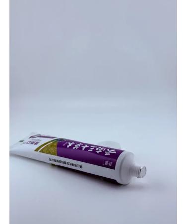 Mo i Nika Toothpaste with blueberry extract - Buy Online on GoSupps.com