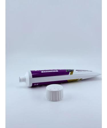 Mo i Nika Toothpaste with blueberry extract - Buy Online on GoSupps.com