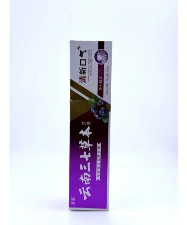 Mo i Nika Toothpaste with blueberry extract - Buy Online on GoSupps.com