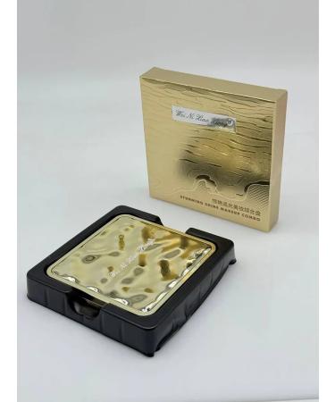 Mo i Nika Feature shadows palette - Buy Online on GoSupps.com