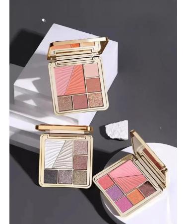 Mo i Nika Feature shadows palette - Buy Online on GoSupps.com