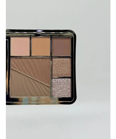 Mo i Nika Feature shadows palette - Buy Online on GoSupps.com