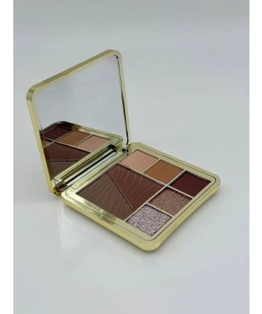 Mo i Nika Feature shadows palette - Buy Online on GoSupps.com
