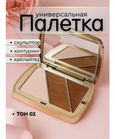 Mo i Nika Face sculptor tone 02