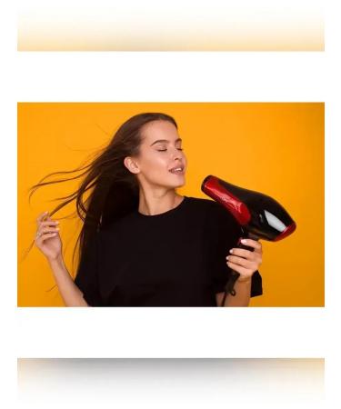 Luazon Home Professional hairdryer with ionization and nozzles - Buy Online on GoSupps.com