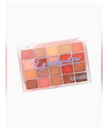 Bright waterproof eyeshadow for every day