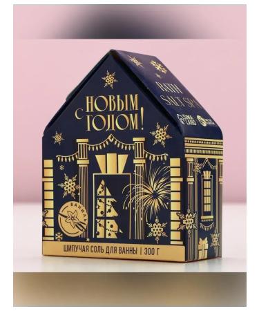 Pure happiness Bath salt with vanilla aroma 300 g - Buy Online on GoSupps.com