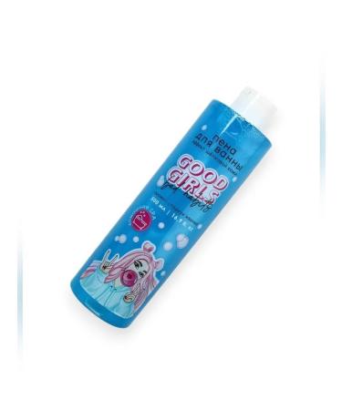 Beauty Fox Bath foam with chewing gum 500 ml - Buy Online on GoSupps.com