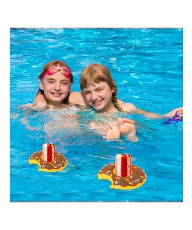 Inflatable holder for drinks Donat swimming holiday - Buy Online on GoSupps.com