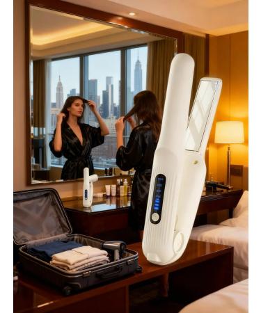 Philips Hair rectifier with wide plates