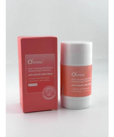 KAMIX Stick cream wax for heels from cracks and dryness moisturizing - Buy Online on GoSupps.com