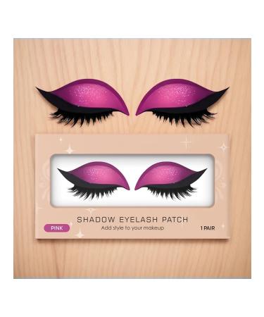 Eye makeup stencil stickers for eyelash shades (roses - Buy Online on GoSupps.com