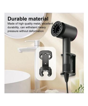 Holder for the Dyson HD08 Feng 15 16 18 Wall Gray - Buy Online on GoSupps.com