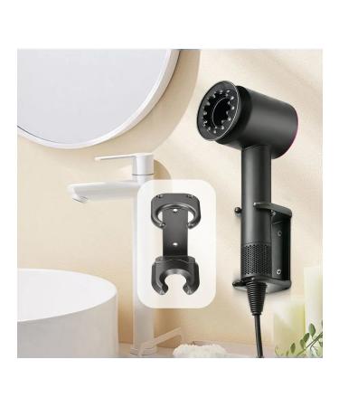 Holder for the Dyson HD08 Feng 15 16 18 Wall Gray - Buy Online on GoSupps.com