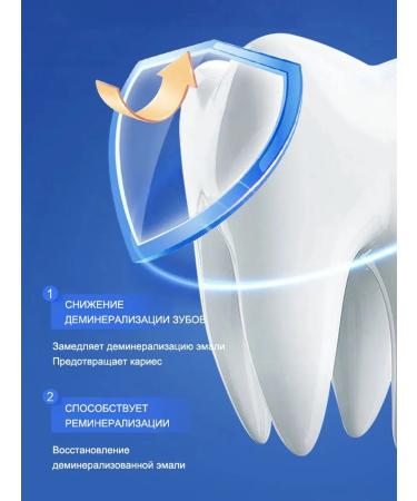 A whitening toothpaste contains 7 5% hydroxyapatitis120 g - Buy Online on GoSupps.com