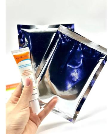 Baxtli Healthy Feet Foot Care Set - Cream and Moisturizing Socks - Buy Online on GoSupps.com