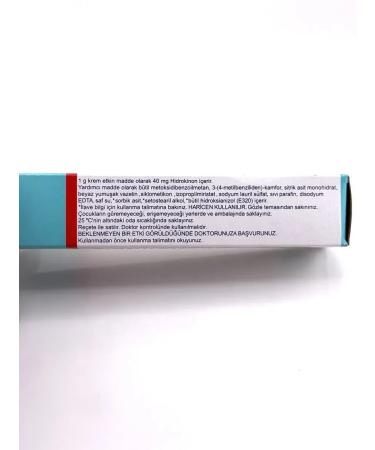 Baxtli Clarifying cream from age spots freckles and melasms - Buy Online on GoSupps.com