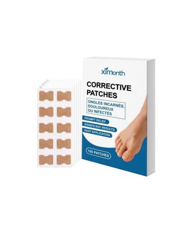 Patches for toenail care - Buy Online on GoSupps.com