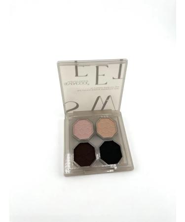 Mani Palette shadows for eyelids 4 universal shade matte - Buy Online on GoSupps.com