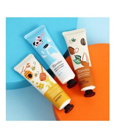 PRC Set 2 pieces of hand cream "perfect trio" 3 pcs - Buy Online on GoSupps.com