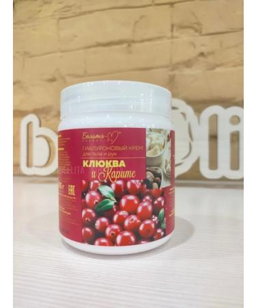 BL-M Cream for Body and Hyaluronic Hands 500 g - Buy Online on GoSupps.com