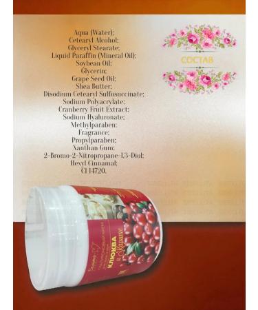 BL-M Cream for Body and Hyaluronic Hands 500 g - Buy Online on GoSupps.com