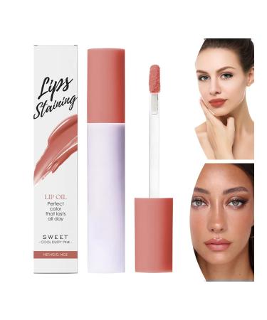 Lipstick-balm with moisture and gel texture - Buy Online on GoSupps.com