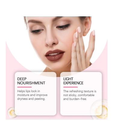 Lip gloss with moisturization and oil persistent - Buy Online on GoSupps.com