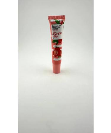 BUYSABYR Balm oil for lips strawberry - Buy Online on GoSupps.com